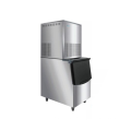 low price commercial 100 kgs crystal ice cube making machine in sa